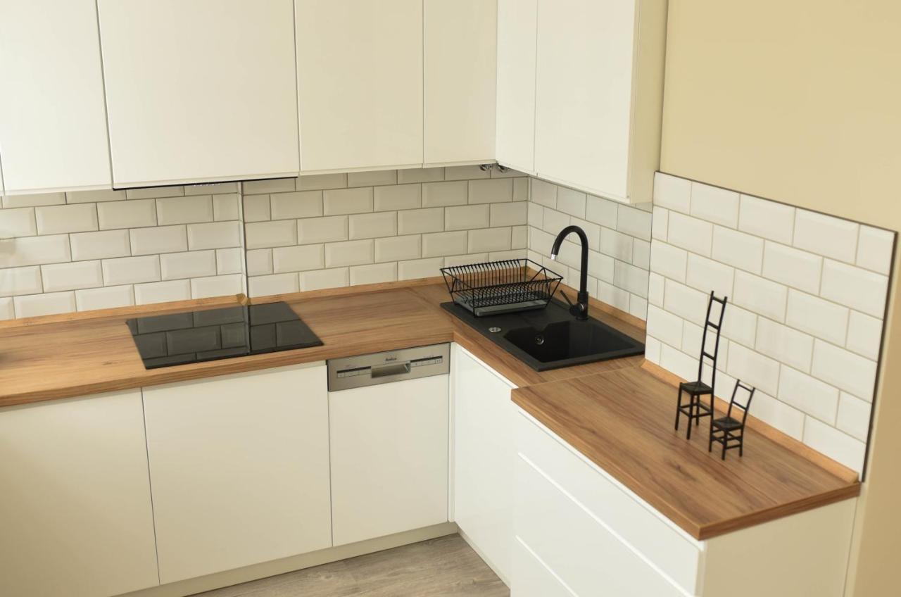 Apartament Studio Klasztorna Dzierżoniów Eksteriør bilde